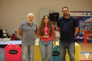 El FC La Garita (Telde) reconoce el esfuerzo de sus jugadores y equipo técnico/FC La Garita.